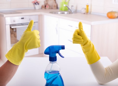 Front view of a professionally cleaned home in Croydon.
