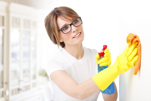 Benefits of regular home cleaning for health and well-being