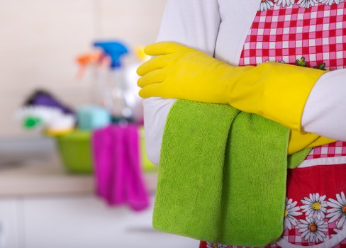 Choosing the right home cleaning service in Barking