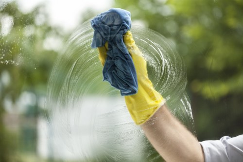 Essential cleaning tools for hard floors