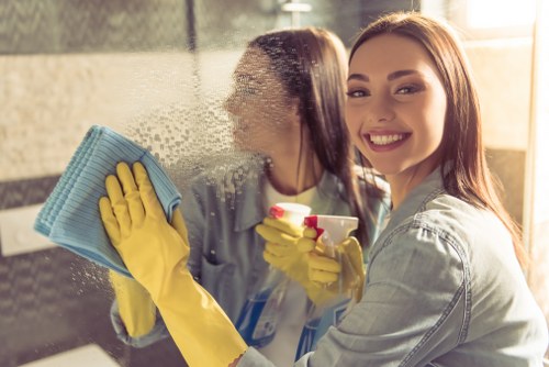 Selecting a professional after builders cleaning service