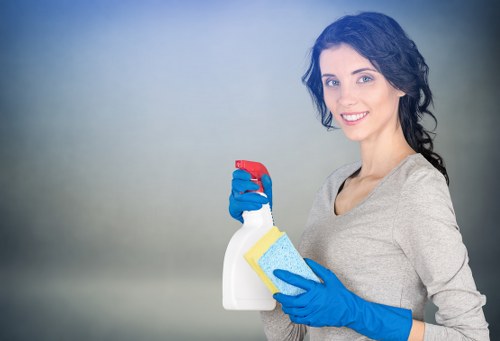 Before and after carpet cleaning results